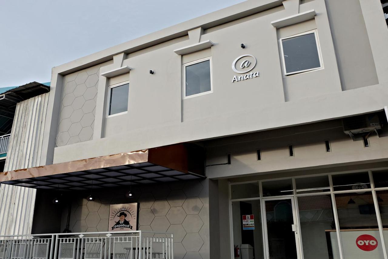 Oyo2756阿纳塔酒店 马卡萨 外观 照片