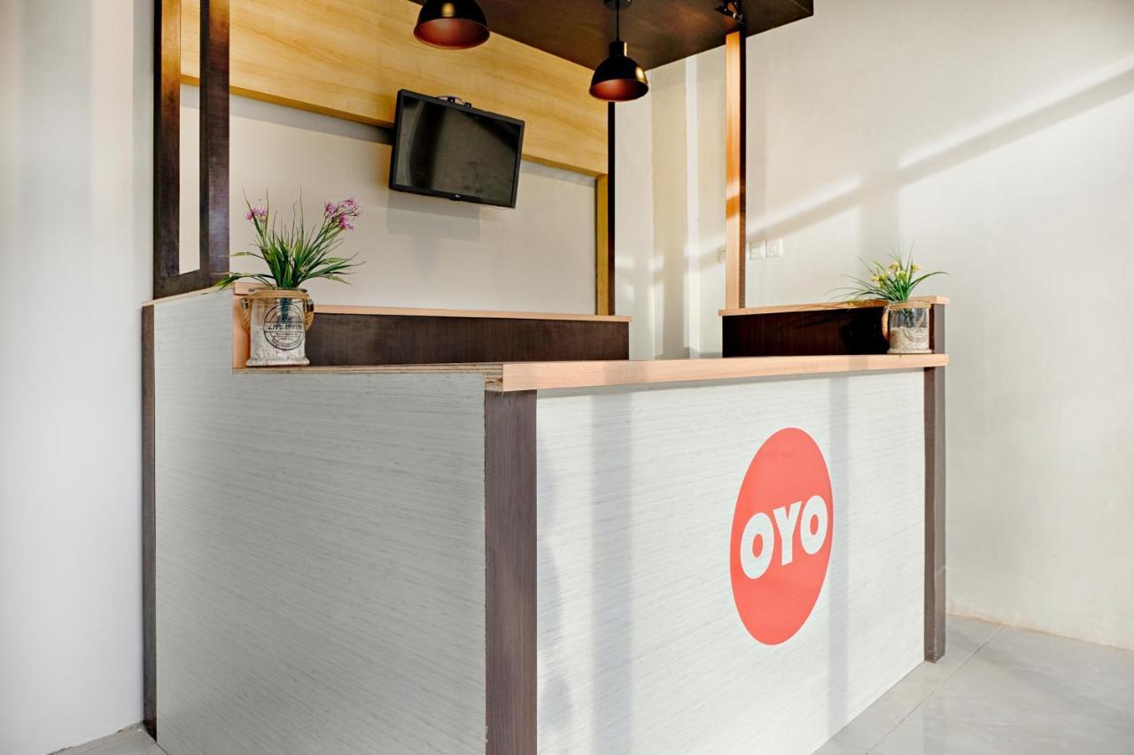 Oyo2756阿纳塔酒店 马卡萨 外观 照片