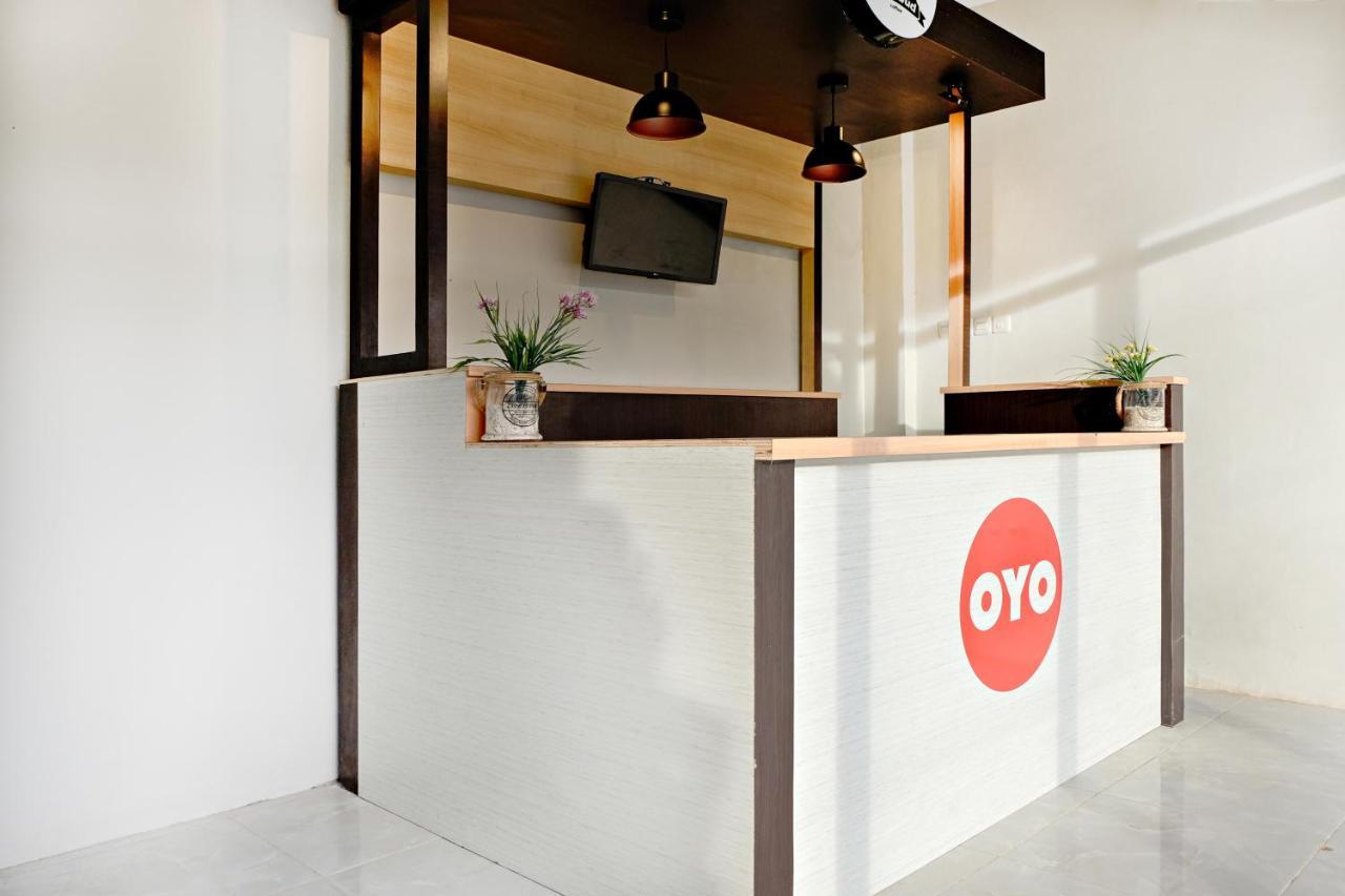 Oyo2756阿纳塔酒店 马卡萨 外观 照片